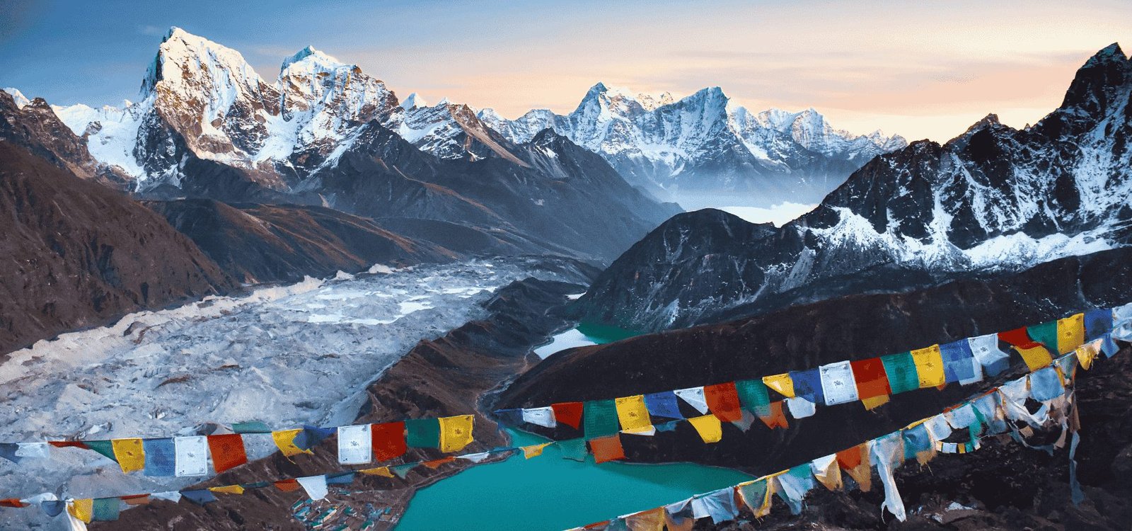 Gokyo Lakes A Journey to Himalayan Serenity Views