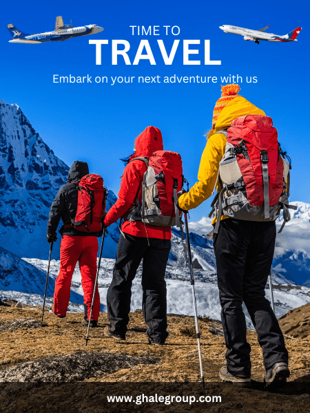 How Ghale Treks & Expedition Works