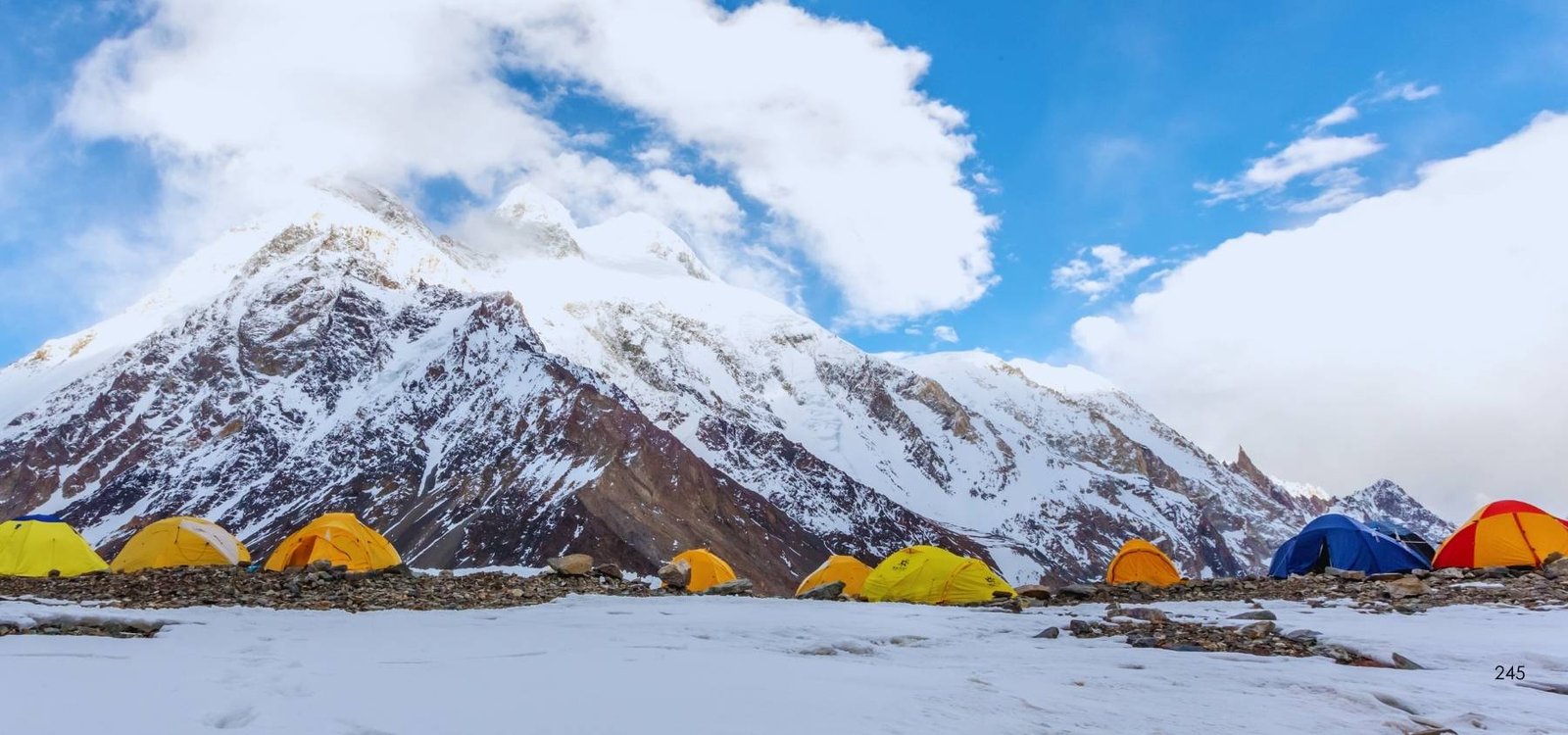 Mount K2 Expedition Pakistan