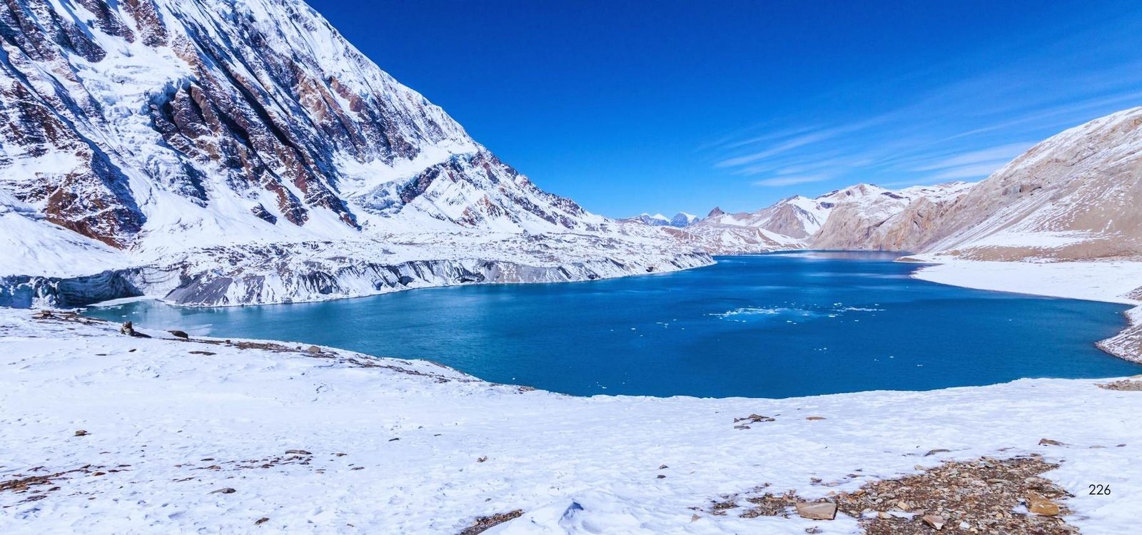 Tilicho Peak Expedition: 7,134 Meters of Adventure and Majesty - 35 Days in the Himalayas